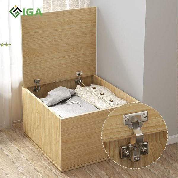 Tủ Đựng Đồ, Quần Áo Khối Lập Phương Tối Giản TATAMI - Nội Thất IGA - GP182 / GP183