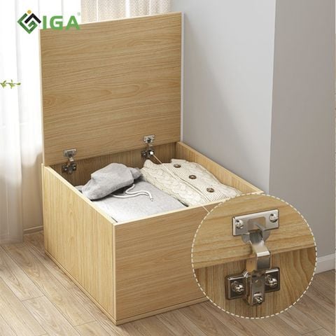 Tủ Đựng Đồ, Quần Áo Khối Lập Phương Tối Giản TATAMI - Nội Thất IGA - GP182 / GP183