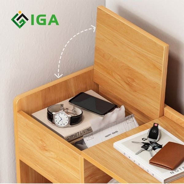 Tủ Giày FROP Nhiều Ngăn Rộng Rãi, Thiết Kế Chắc Chắn - Nội Thất IGA - GP159