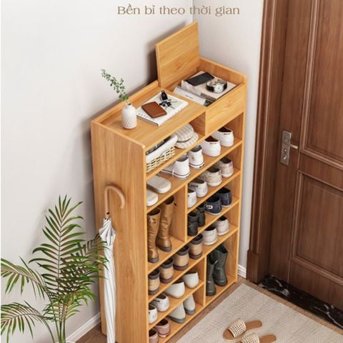 Tủ Giày FROP Nhiều Ngăn Rộng Rãi, Thiết Kế Chắc Chắn - Nội Thất IGA - GP159