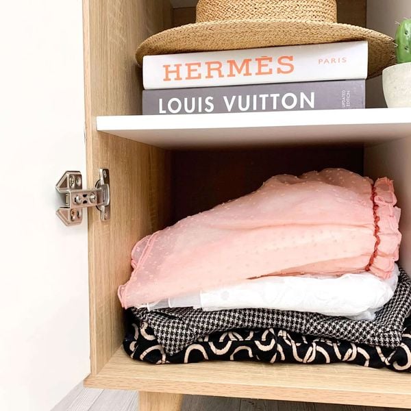 Tủ Quần Áo Đa Năng Shelf, Khả Năng Lưu Trữ Gấp 3 Lần - Nội Thất IGA - GP129