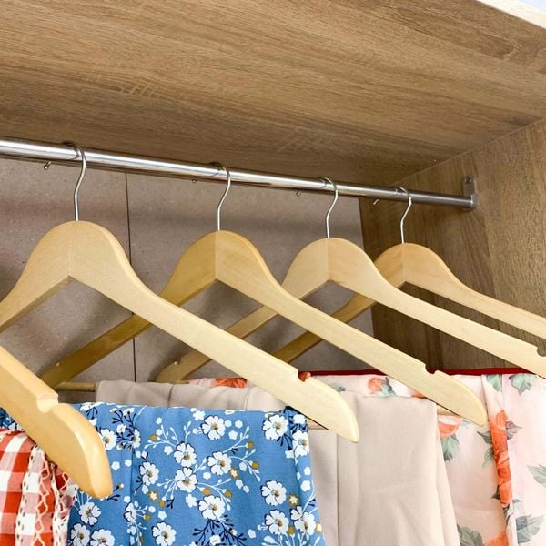 Tủ Quần Áo Đa Năng Shelf, Khả Năng Lưu Trữ Gấp 3 Lần - Nội Thất IGA - GP129
