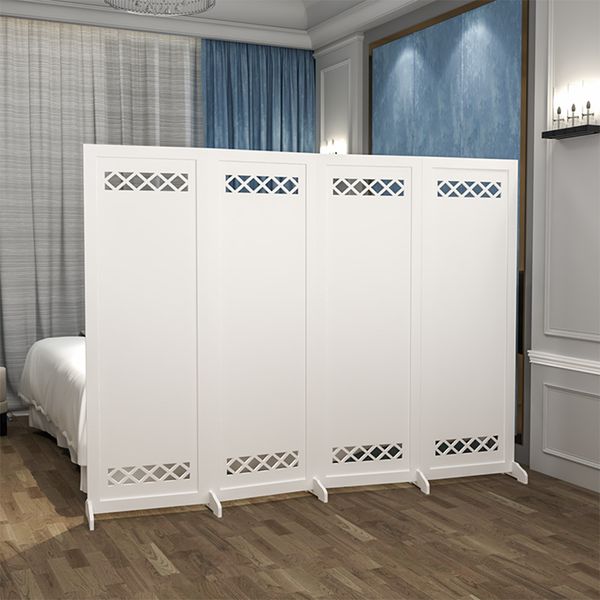 Bình Phong Kín Bằng Nhựa PVC Chống Thấm Nước - Nội Thất IGA - IG465