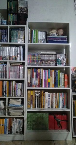 Kệ Sách Đa Năng 5 Tầng Có Sức Chứa Cực Lớn - Nội Thất IGA - GP250