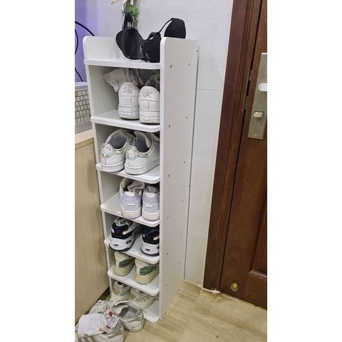 Kệ Đựng Giày 5-7 Tầng Tối Giản Giúp Tối Ưu Không Gian Chật Hẹp - Nội Thất IGA - GP247