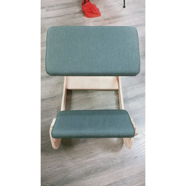 Ghế Chân Quỳ Gỗ Plywood Nâng Đỡ Tư Thế - Nội Thất IGA - GP266