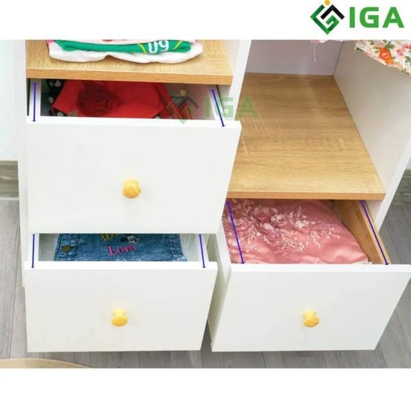 Tủ đồ cho bé N Shelf GP134