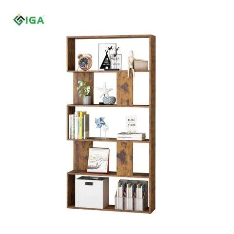 Kệ Sách Đứng Đa Tầng Simple 5F - GP105