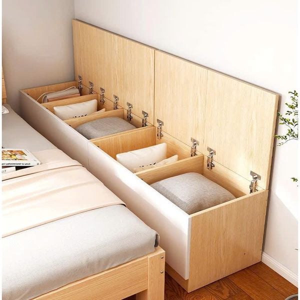 Tủ Đồ Gỗ S Smart Trang Nhã - Nội Thất IGA - GP131