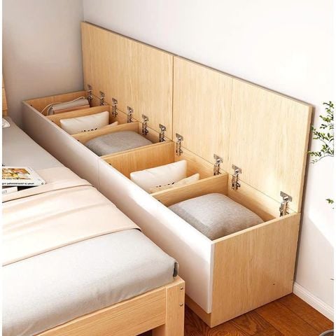 Tủ Đồ Gỗ S Smart Trang Nhã - Nội Thất IGA - GP131