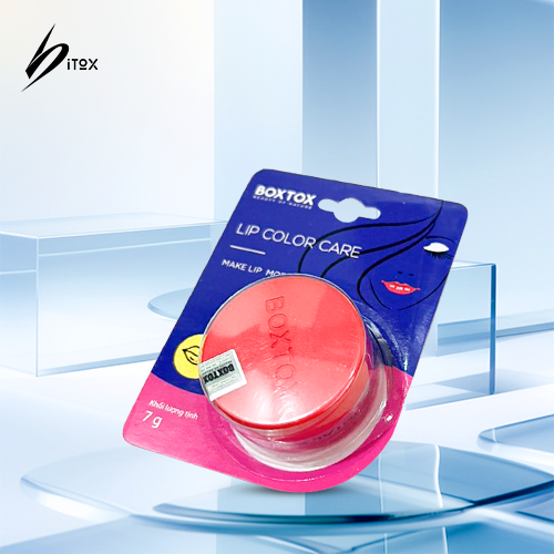  Sáp Dưỡng Hồng Môi - Lip Color Care Bitox Pharma 