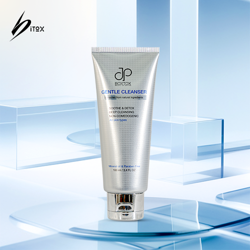  Sữa rửa mặt gentle Cleanser phục hồi da khô thiếu ẩm 