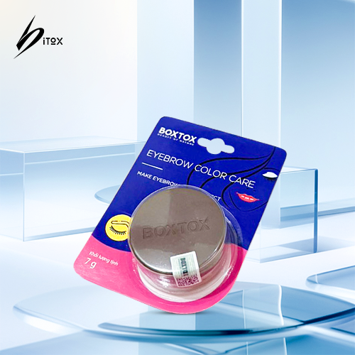  Sáp Dưỡng Mày - Định Hình khung Chân Mày và Ngăn Gãy Rụng 