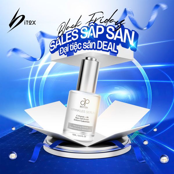  Serum vitamin B5 phục hồi da nhiễm corticoid (15ml) 