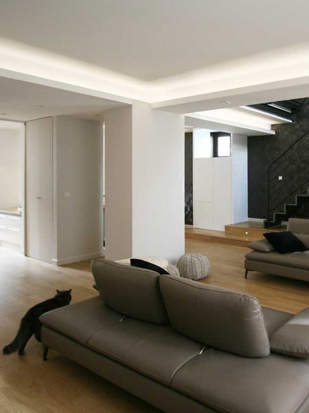  APPARTEMENT DUPLEX PARIS 