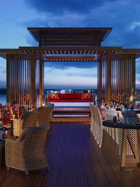  LUXURY RESORT 