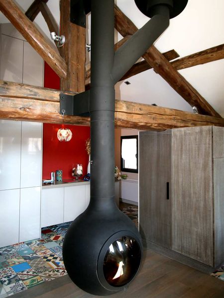  AMENAGEMENT COMBLES MAISON APPARMENT 