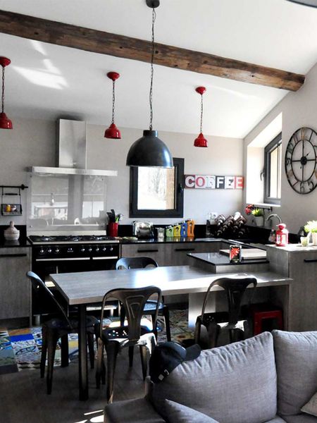  AMENAGEMENT COMBLES MAISON APPARMENT 