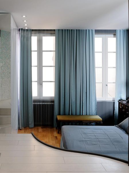  APPARTMENT HAUSSMANIEN BOURGEOIS LYON 