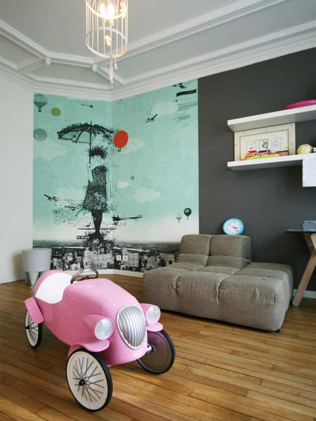  APPARTEMENT DUPLEX PARIS 