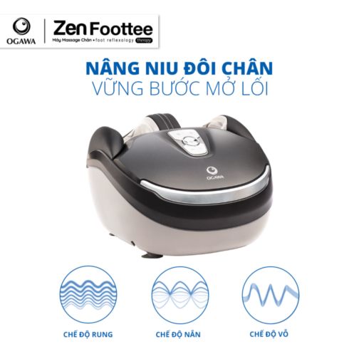  Dụng cụ massage bàn chân - Ogawa foot massage Zen Foottee (OF-3005) 