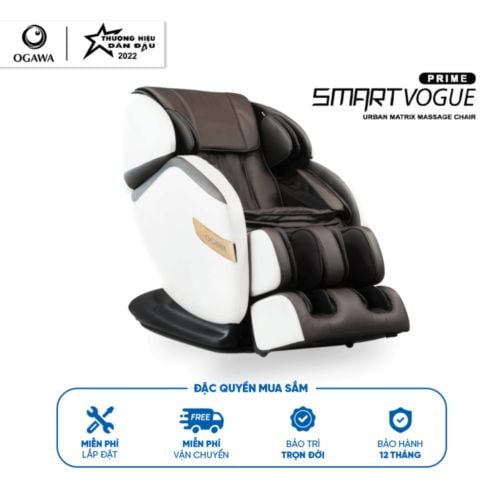  Ghế massage Smart Vogue Prime (OG-5569) 