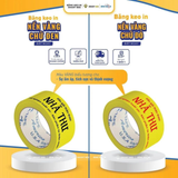  Băng Keo Nền Màu In Logo Theo Yêu Cầu 