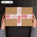  Băng Keo In Xanh Lá Cây nền Đỏ 48mmx72met - Giải Pháp Đóng Gói Mỹ Phẩm Xách Tay Tốt Nhất! 