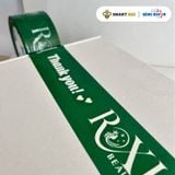  Băng Keo In Xanh Lá Cây trên Nền Đỏ 60mmx72met: Sự Kết Hợp Hoàn Hảo Của Phong Thủy và Công Nghệ Đối Với Ngành Mỹ Phẩm 