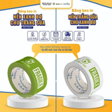  Băng Keo Nền Màu In Logo Theo Yêu Cầu 