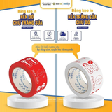  Băng Keo Nền Màu In Logo Theo Yêu Cầu 
