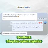  BĂNG KEO IN LOGO MÀU CAM GIÁ SỈ - NỔI BẬT THƯƠNG HIỆU VỚI SẮC CAM ẤN TƯỢNG 