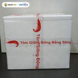  Băng Keo In Theo Yêu Cầu Cho Công Ty Thủy Sản 