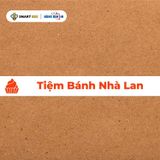  Băng Keo In 1 Màu Theo Yêu Cầu [12MMx72M] Nền Trắng Sữa & Màu In Cam Đỏ Dán Ly, Dán Hộp 12NTCM 