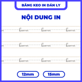 Băng keo dán ly mẫu 07 