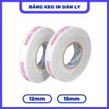  BĂNG KEO IN DÁN LY - MẪU 06 | NỀN TRẮNG CHỮ HỒNG THU HÚT 