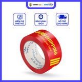  BĂNG KEO IN LOGO THEO YÊU CẦU 