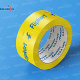  Băng keo in logo màu VÀNG 