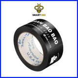  BĂNG KEO IN LOGO MÀU ĐEN GIÁ SỈ – CHẤT LƯỢNG CAO TẠI SMART BEE 