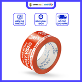  BĂNG KEO IN SẴN XIN PHÁT GẤP | THANK YOU 48MM 