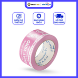  BĂNG KEO IN SẴN XIN PHÁT GẤP | THANK YOU 48MM 