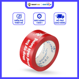  BĂNG KEO IN SẴN SHOP UY TÍN | HÀNG CHẤT LƯỢNG 48MM 