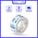  BĂNG KEO IN SẴN HÀNG DỄ VỠ | DORAEMON 48MM 