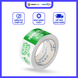  BĂNG KEO IN SẴN ĐÁNH GIÁ 5 SAO | KUROMI 48MM 