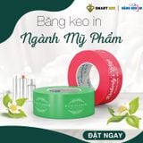  Băng Keo In Xanh Lá Cây trên Nền Đỏ 60mmx72met: Sự Kết Hợp Hoàn Hảo Của Phong Thủy và Công Nghệ Đối Với Ngành Mỹ Phẩm 