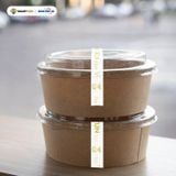  Băng Keo In 1 Màu Theo Yêu Cầu [12MMx72M] Nền Trắng Sữa & Màu In Vàng Ánh Kim Dán Ly, Dán Hộp 12NTCM 