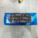  Băng keo in Thank You [12MMx72M] - Nền Nâu & Chữ Trắng Sữa 12TYxNMCT 