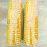  Băng Keo In Thank You 12MM Nền Vàng Chữ Trắng 