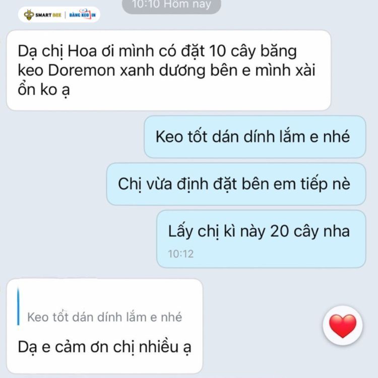  Băng Keo In Thank You [48MMx72M] Màu Nền Tím Hồng & Chữ Trắng Sữa 