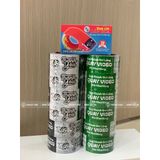  COMBO 2 Cây Băng Keo In Mẫu Kuromi Đánh Giá 5 Sao + [QUÀ TẶNG KÈM] 